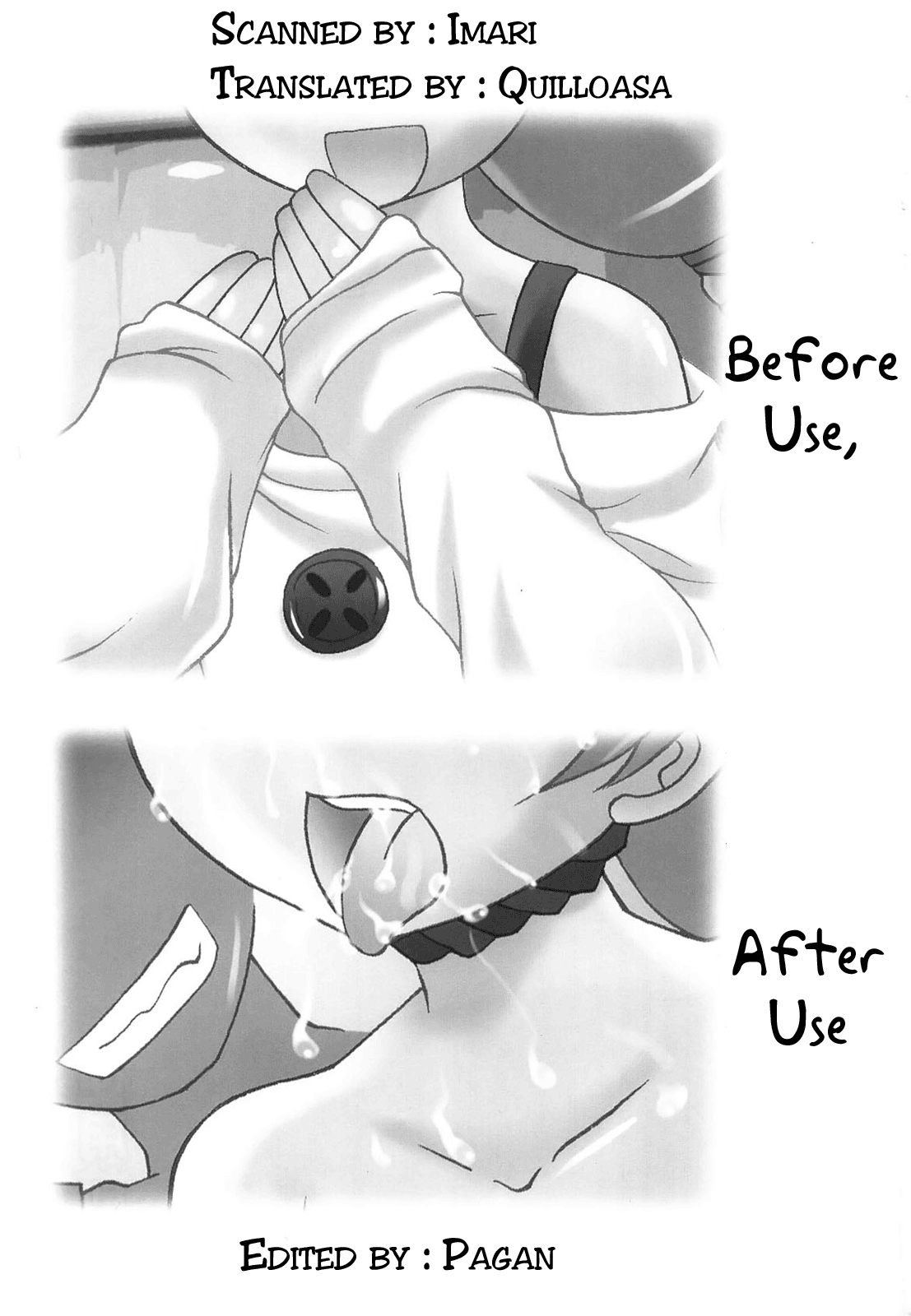 Shiyou Zen Shiyou Go | Before Use, After Use  =LWB= page 3 full