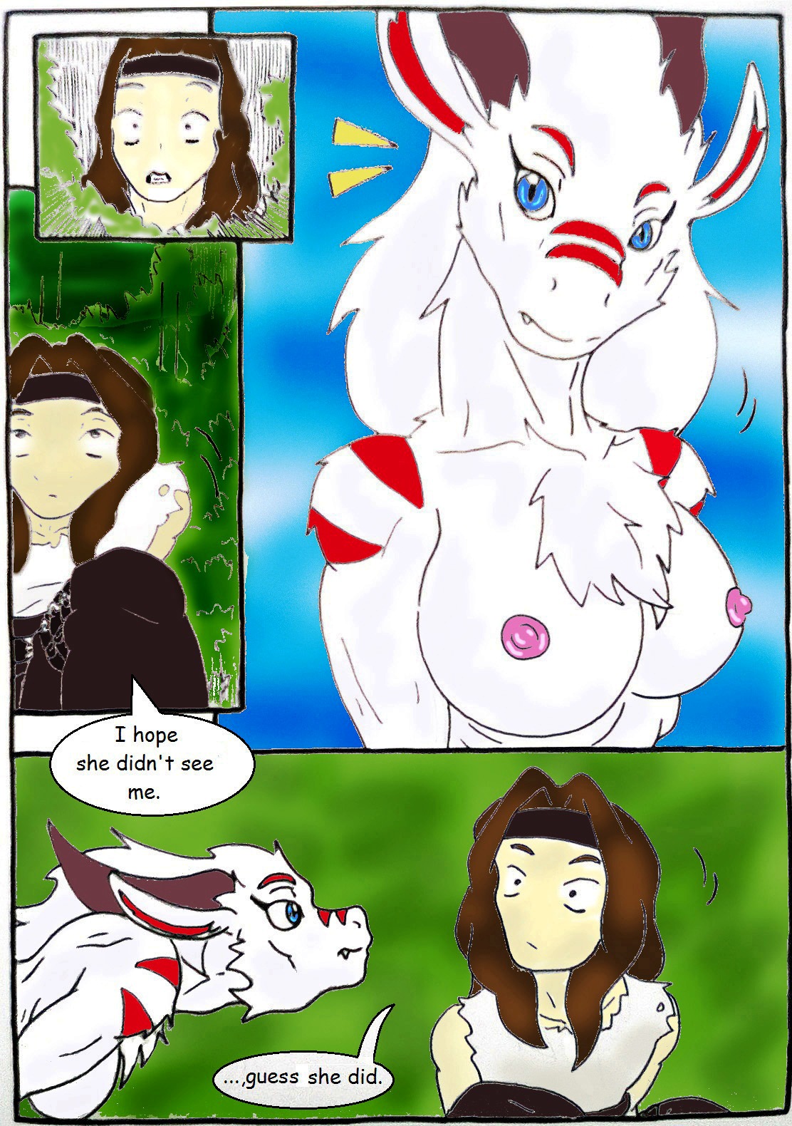 FURRY FURORE page 3 full