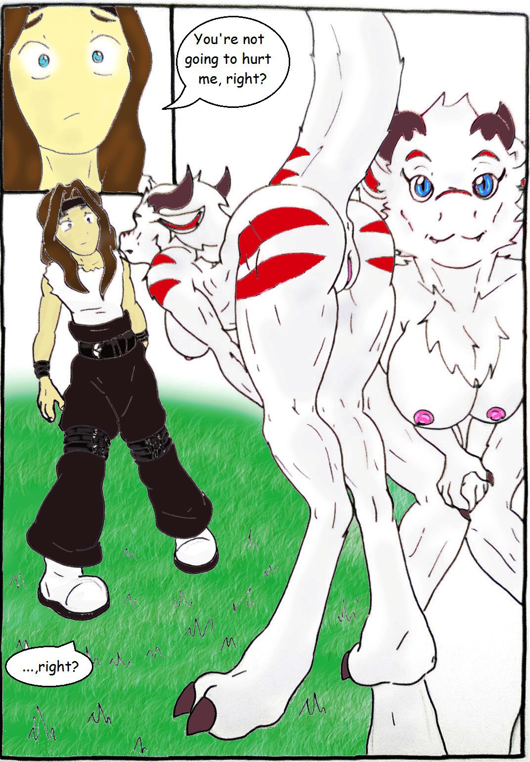 FURRY FURORE page 4 full