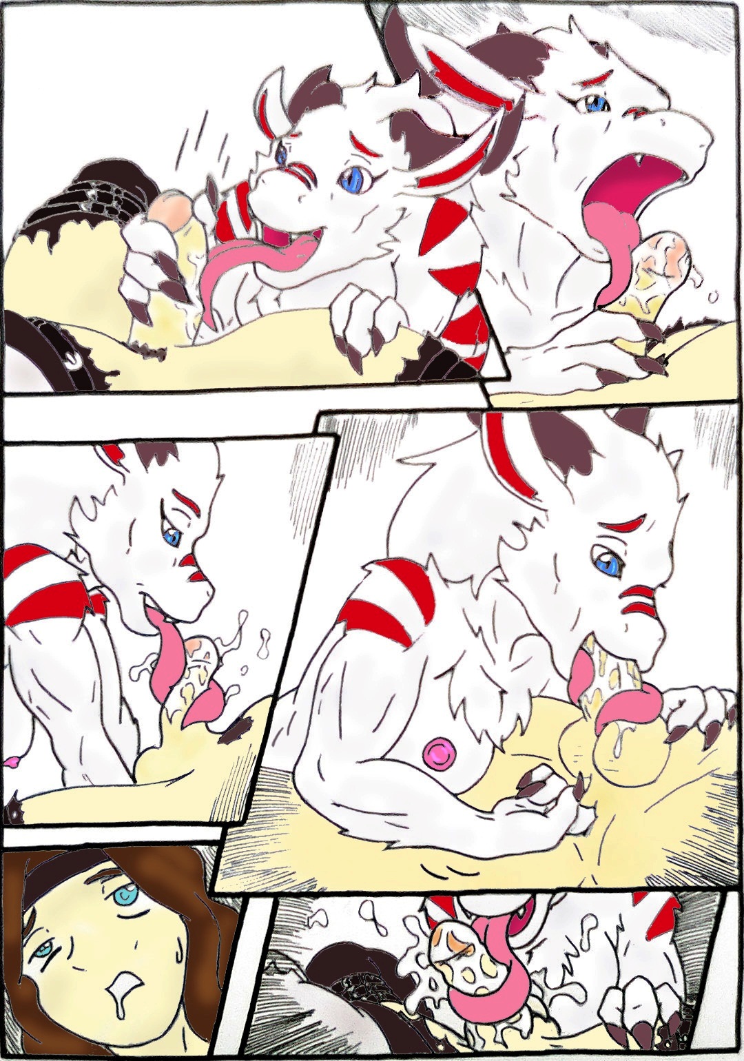 FURRY FURORE page 6 full