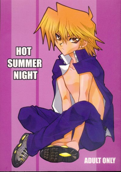 Hot Summer Night page 1 full