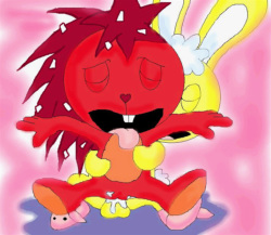 happy tree friends