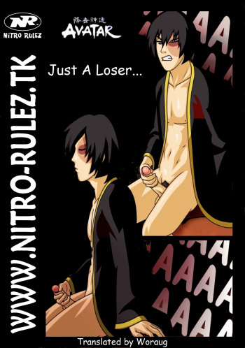 Just A Loser ... (Avatar The Last Airbender) [English] {Woraug} cover