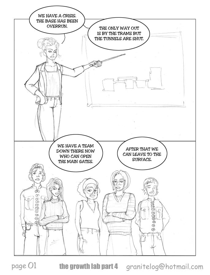 Growth Lab - Part #4 page 1 full