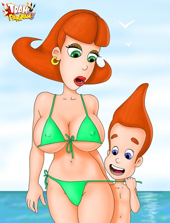 The Adventures of Jimmy Neutron page 12 full