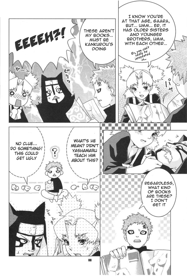Hana Temari page 8 full