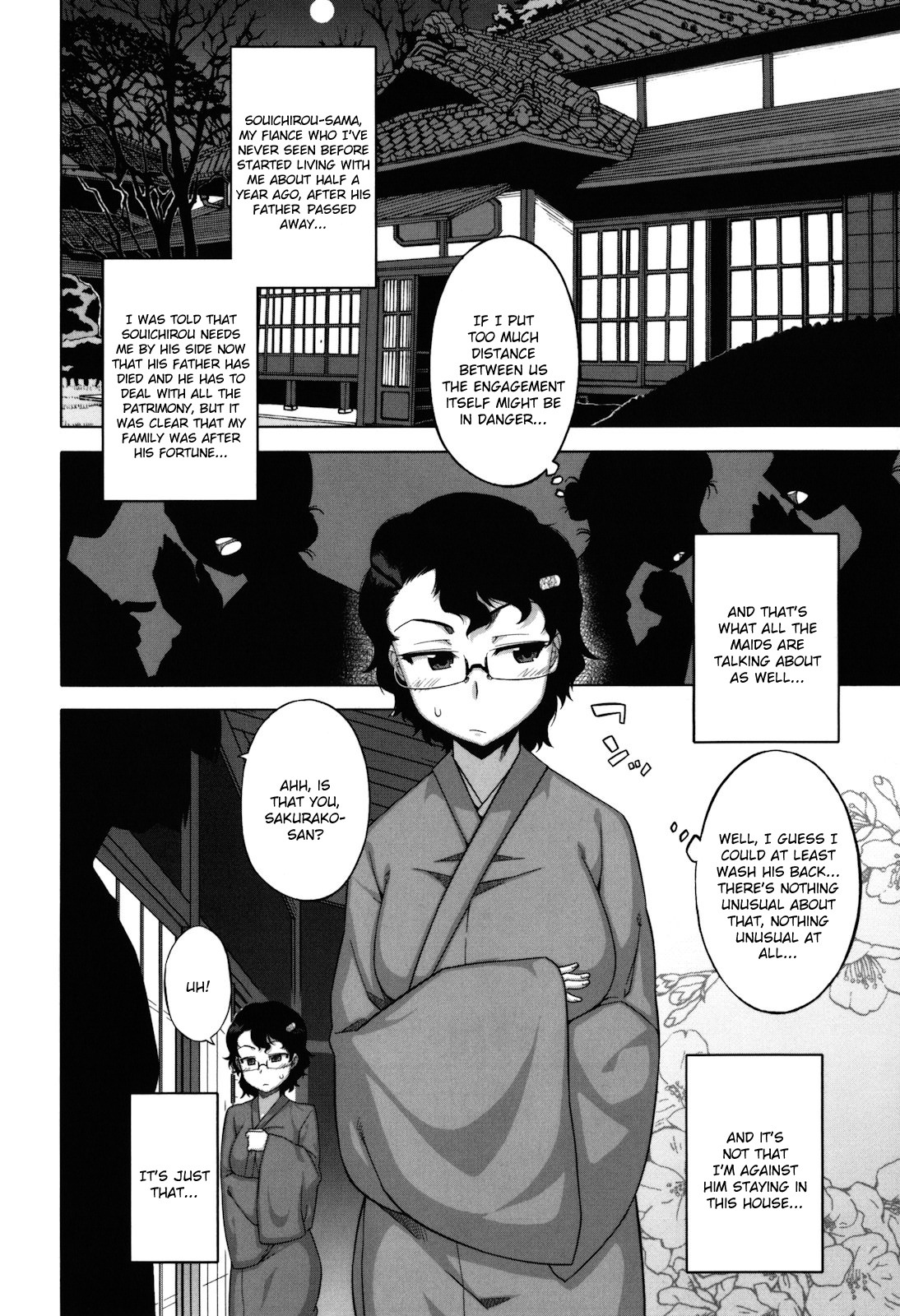 Sakura Democracy! page 10 full