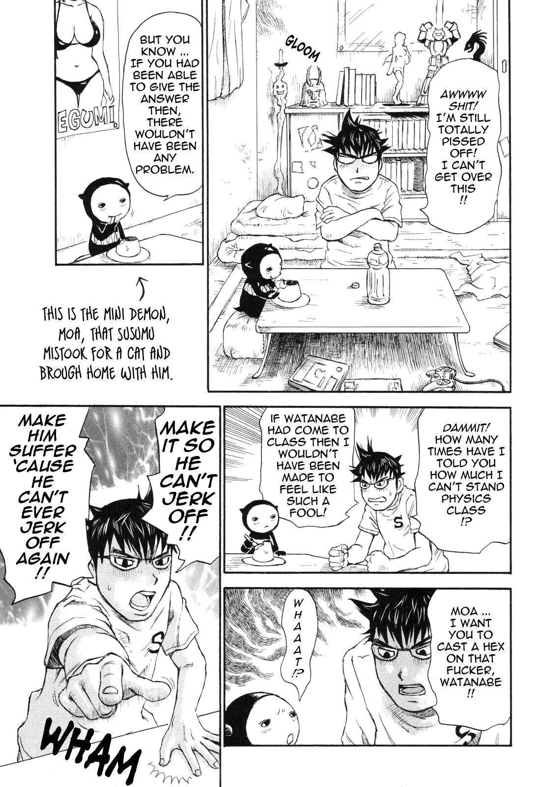 Umarete Hajimete | First Time page 11 full