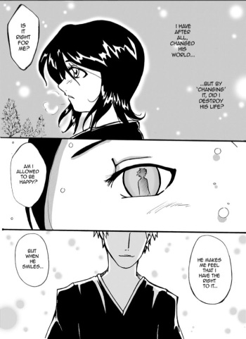 [burnedbacon] Eclipse (Bleach) cover