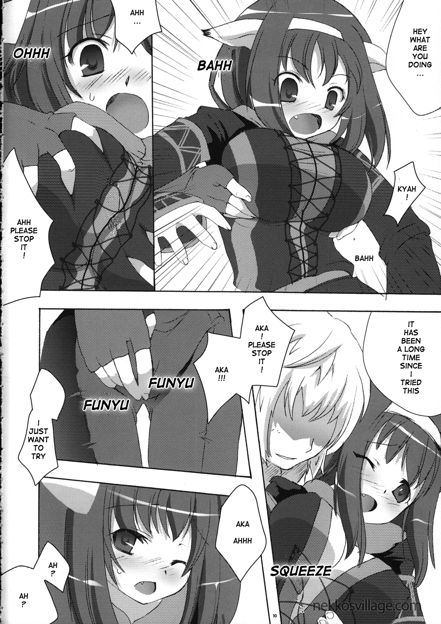 NEKOPAI! page 9 full
