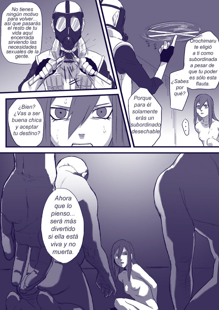 Ninja Izonshou Vol. 2 | Ninja Dependence Vol. 2 page 8 full