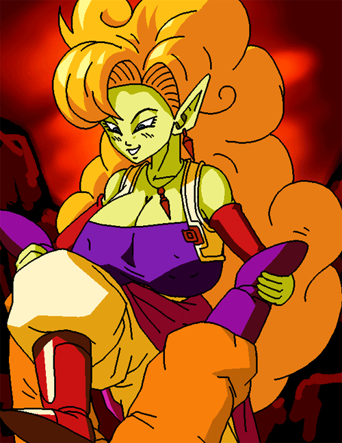 Zangya, 18, Marron, and Krillen page 2 full