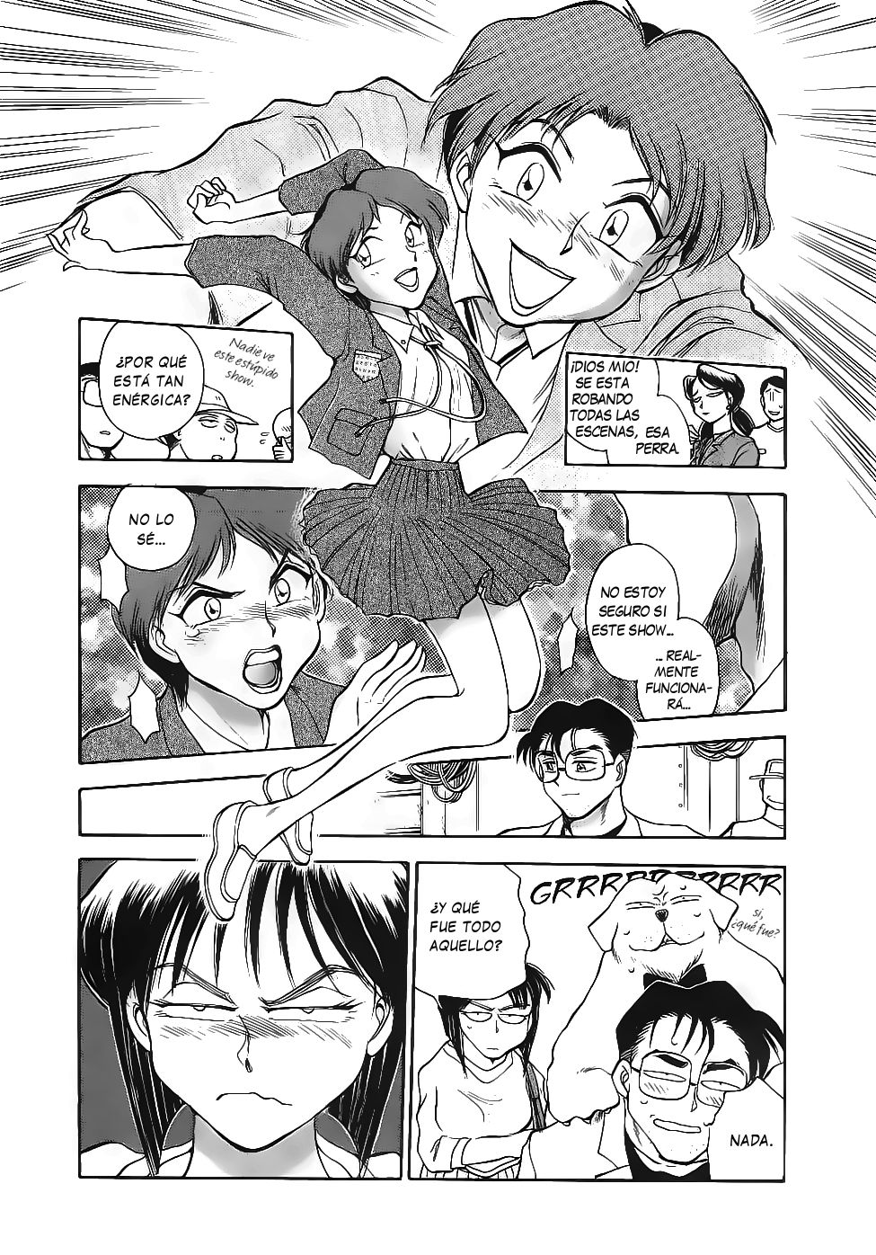 Sexcapades 4 page 12 full