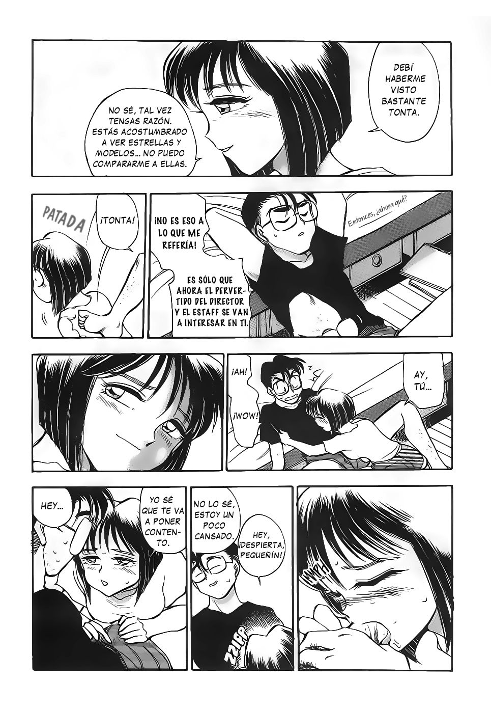 Sexcapades 4 page 6 full