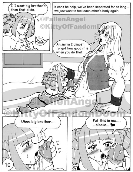 Step Love page 10 full