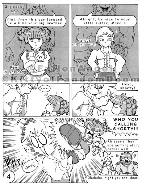 Step Love page 4 full