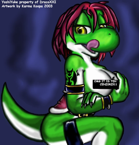Yoshi and Friends page 10 full