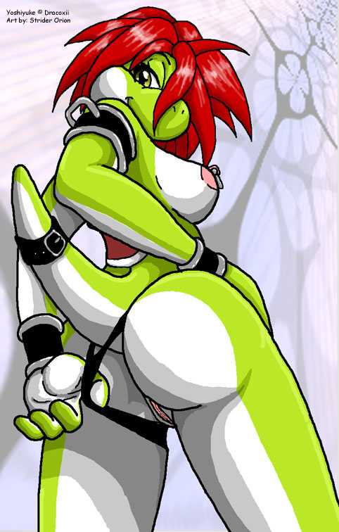 Yoshi and Friends page 2 full