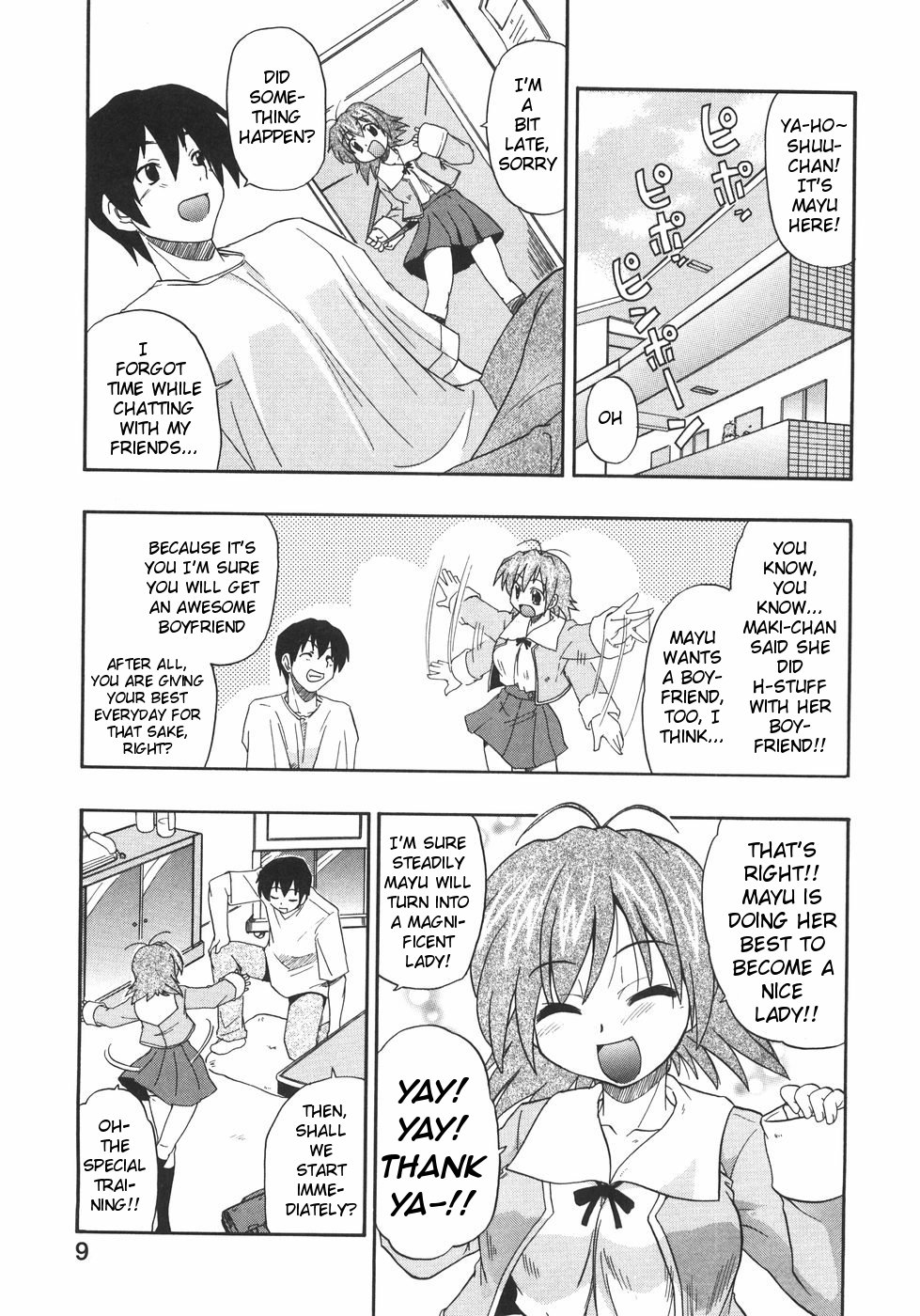 Secret Special Training -  - page 5 full