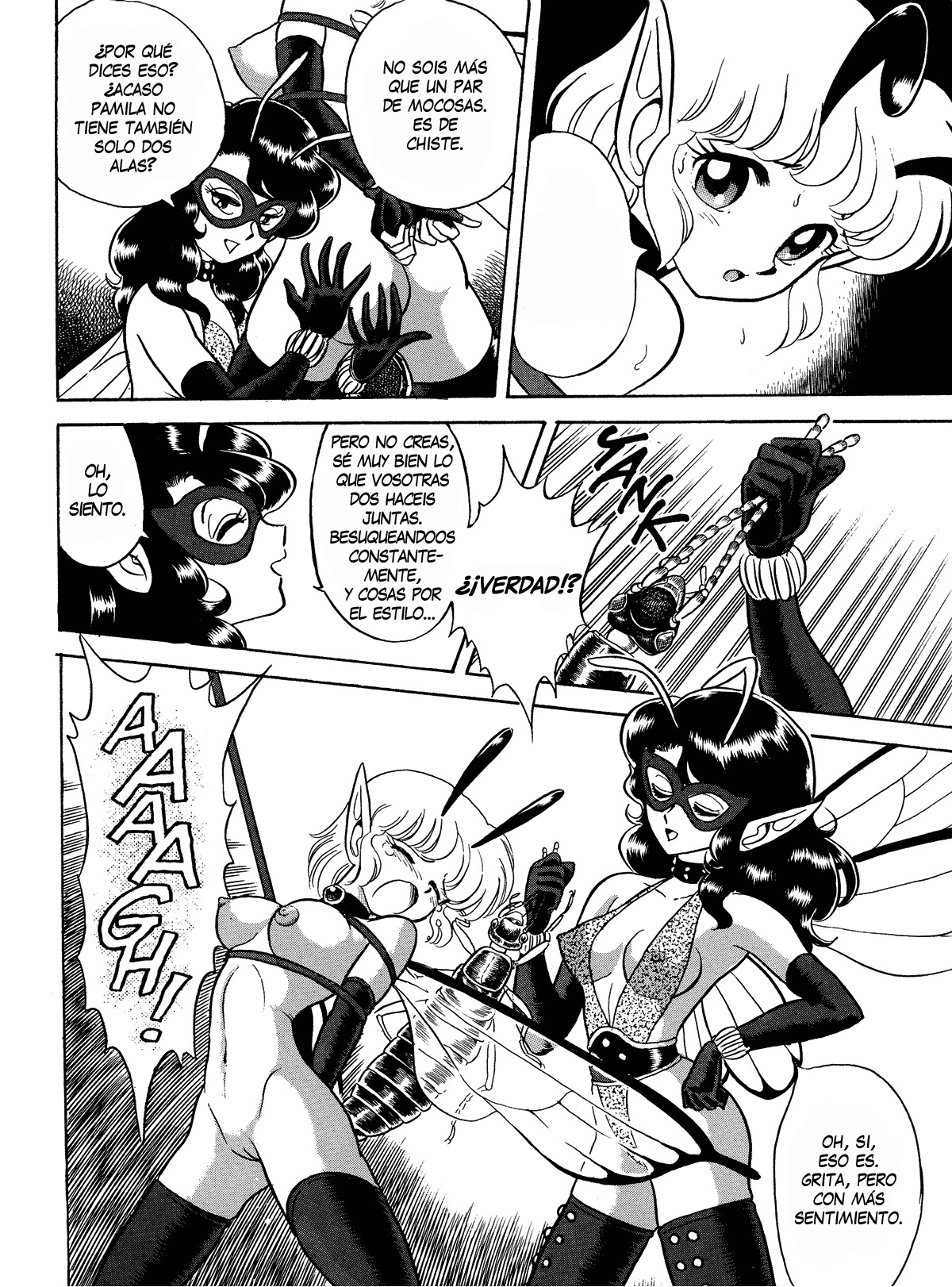Bondage Fairies The Original Cap. 03 page 7 full