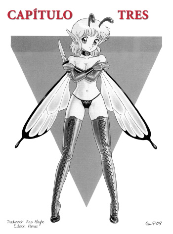 [GnF] Bondage Fairies The Original Cap. 03 [Spanish] cover