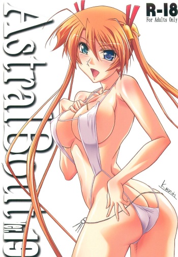 (C78) [STUDIO TRIUMPH (Mutou Keiji)] Astral Bout ver. 19 (Mahou Sensei Negima!) cover