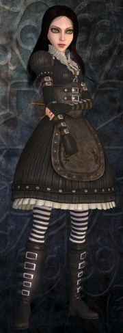 alice wonderland page 11 full