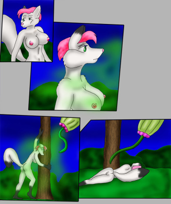 [Sharue Silvermoon] Plant Vore cover