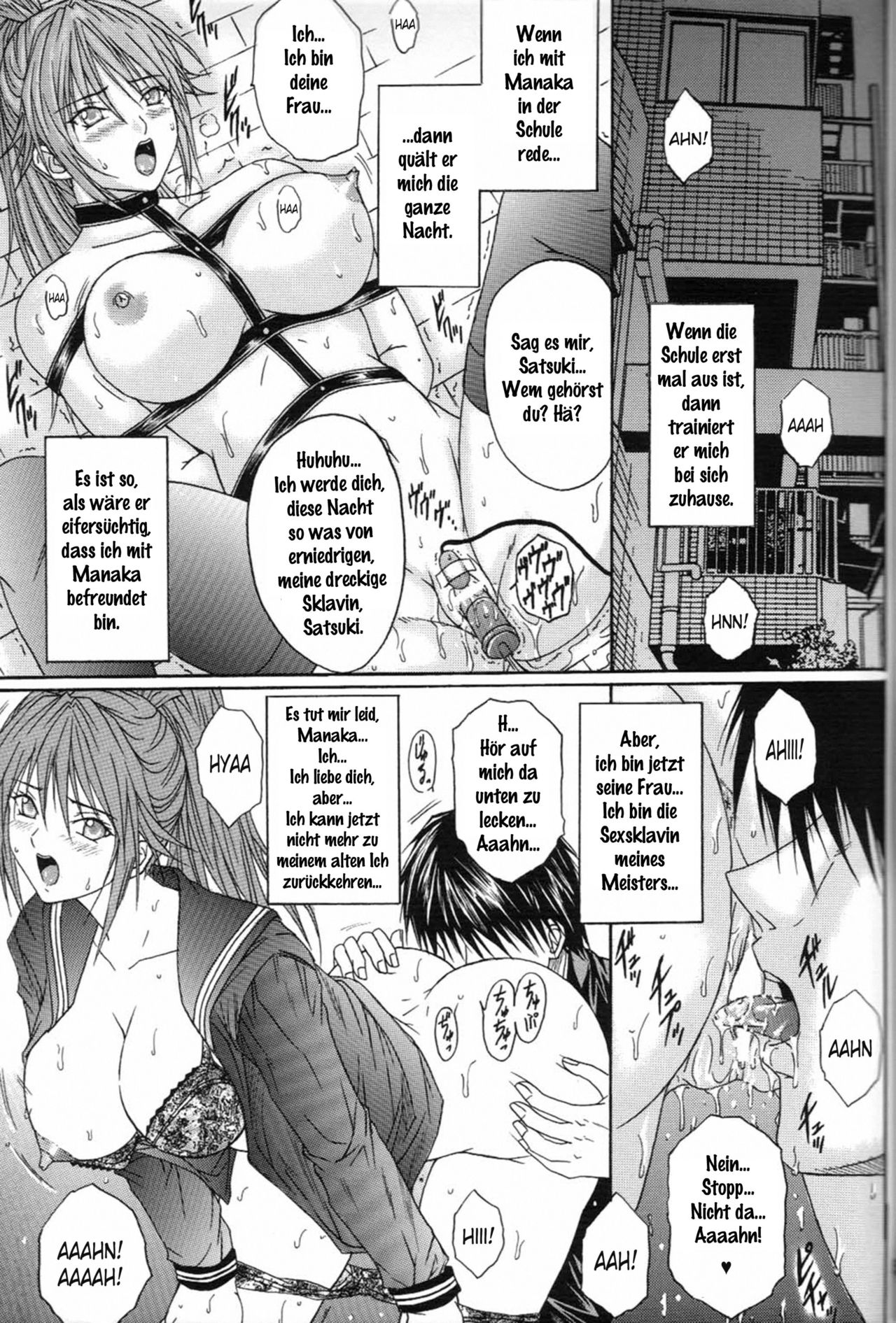 Ryoujoku Rensa 05 page 4 full