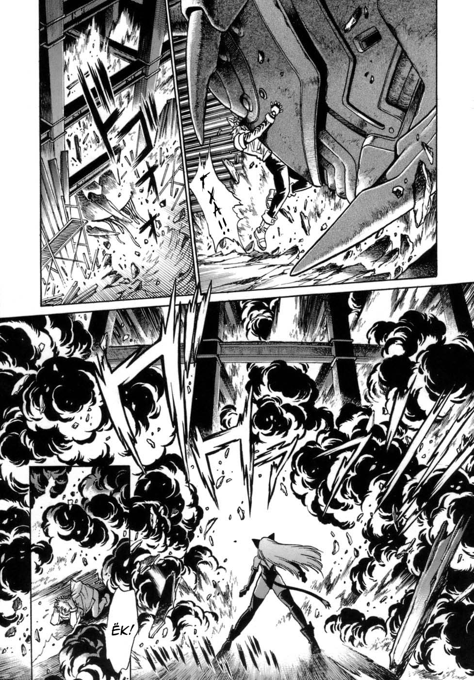 Tail Chaser 1 Ch. 3 page 11 full