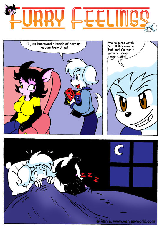 Furry Feelings page 4 full