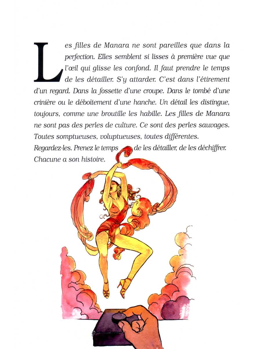 Les Femmes De Manara page 4 full