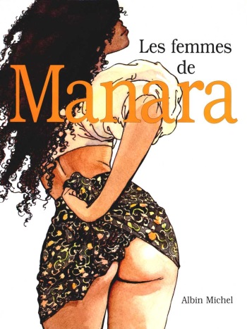 [Milo Manara] Les Femmes De Manara [French] cover