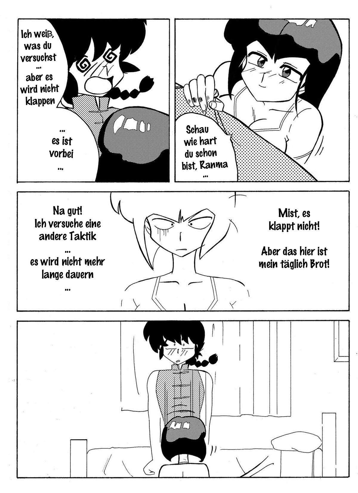 The Trial of Ranma page 10 full