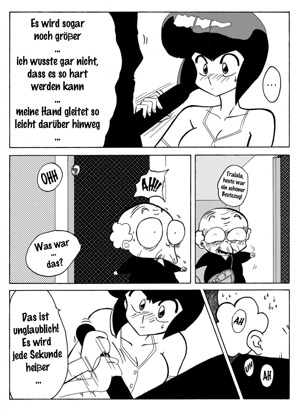 The Trial of Ranma page 12 full