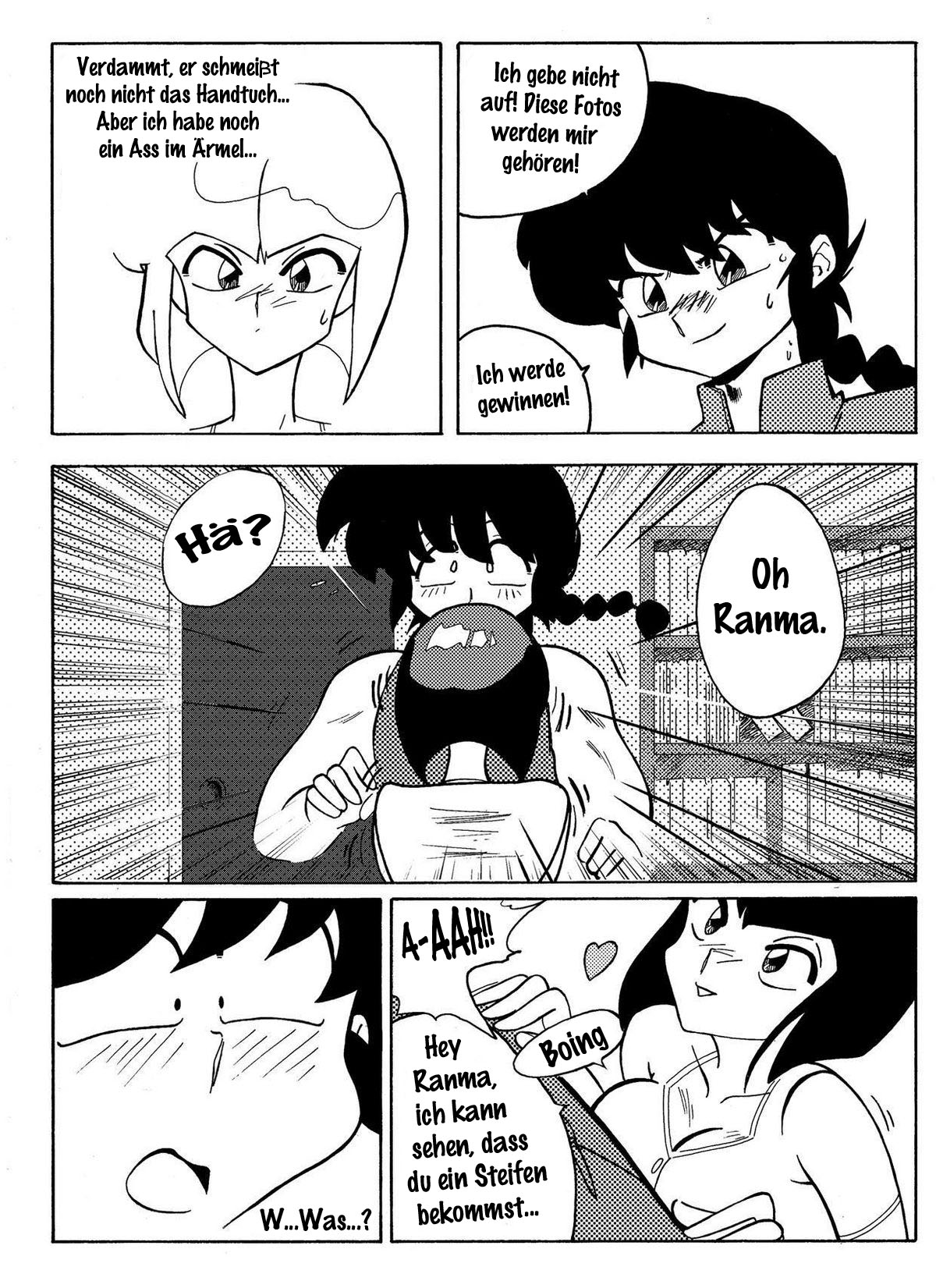 The Trial of Ranma page 8 full