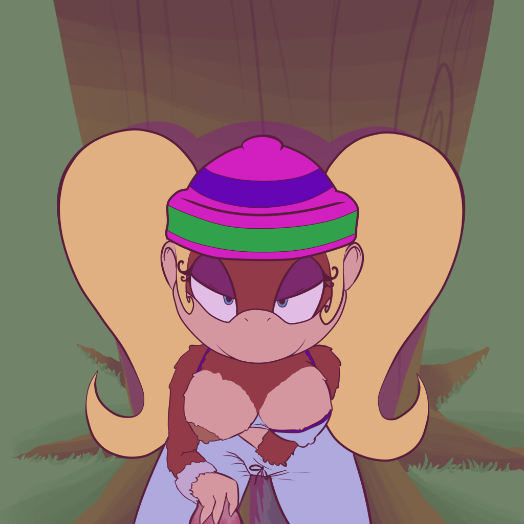 Tiny Kong page 11 full