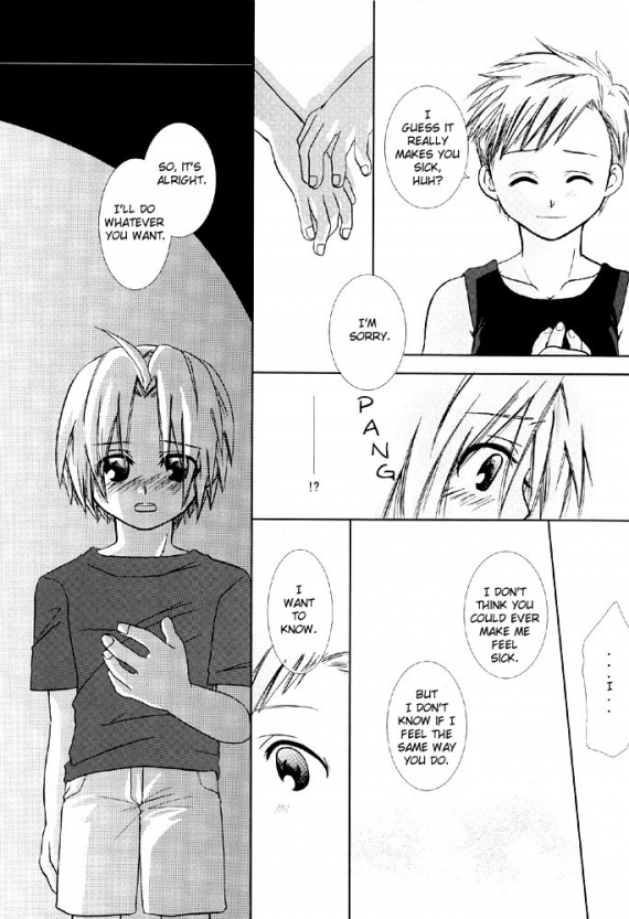 Tenshi no Wake Mae page 11 full