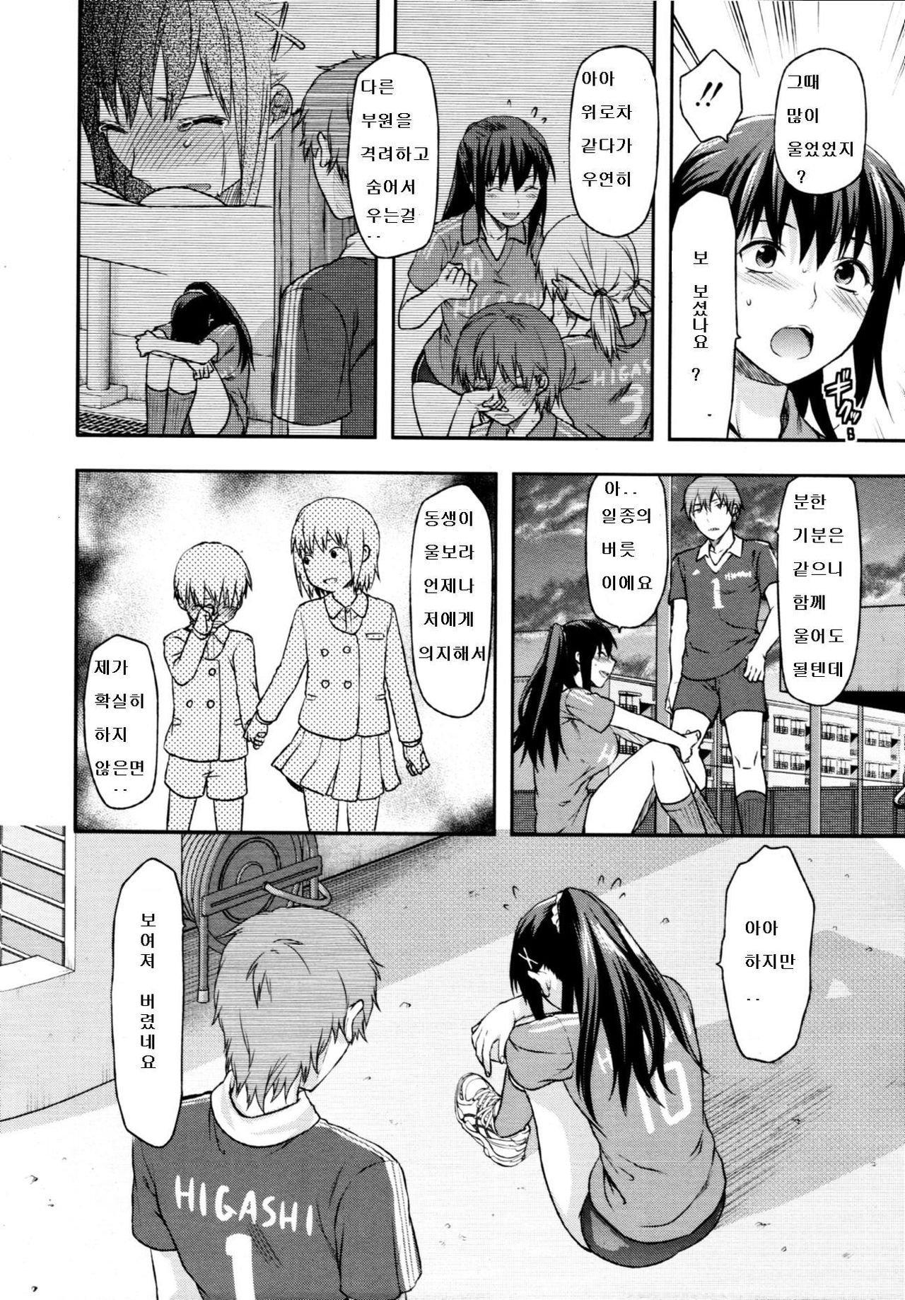 Sister Control Ch. 3 page 6 full