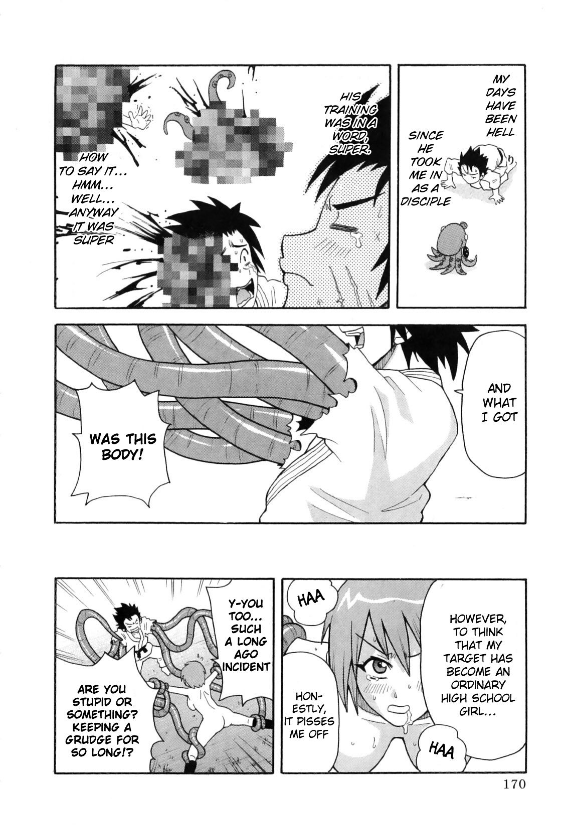 Chou Monzetsu Curriculum Plus Ch. 10-11 page 10 full