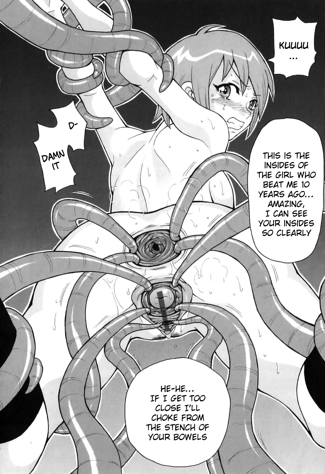 Chou Monzetsu Curriculum Plus Ch. 10-11 page 12 full
