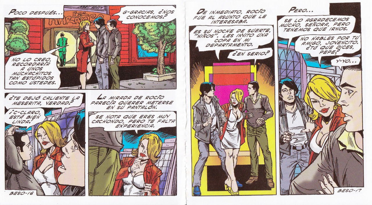Beso Negro No.118 page 10 full