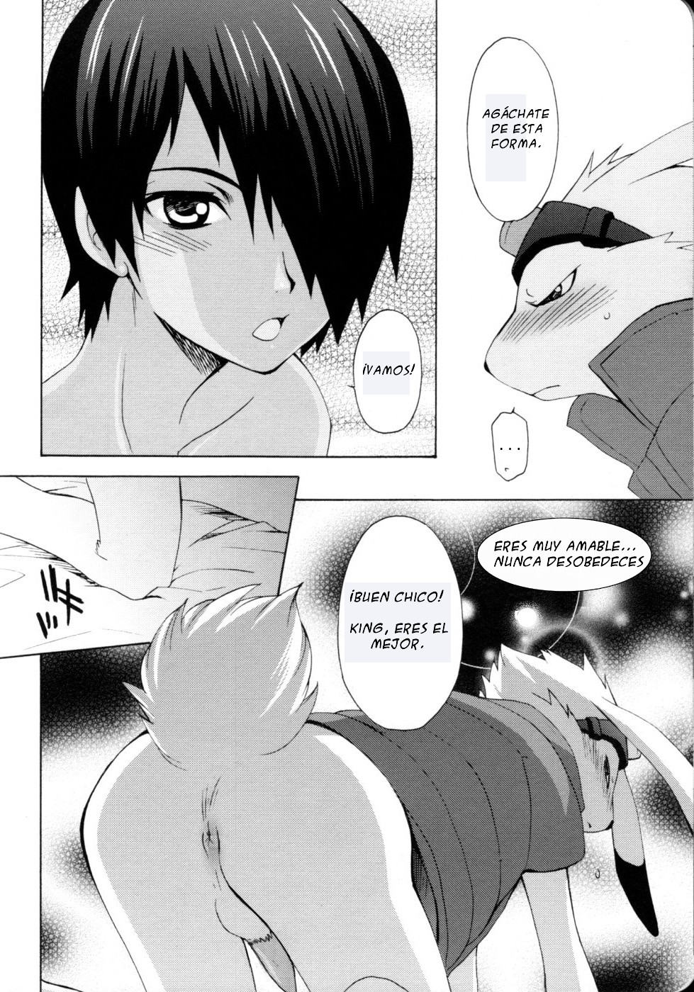 Kimi to Boku to Kokoro to Karada | Tú y yo, alma y cuerpo page 10 full