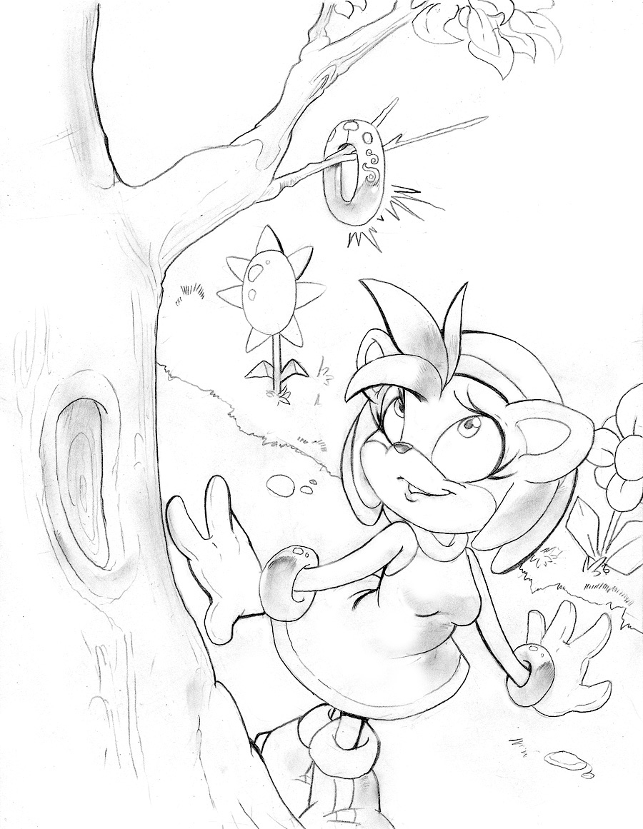 Amy Unleashed page 1 full