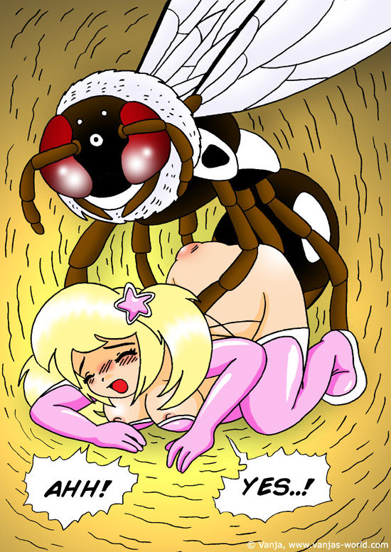 Space Explorer Bekki - Sex Planet #2 page 11 full