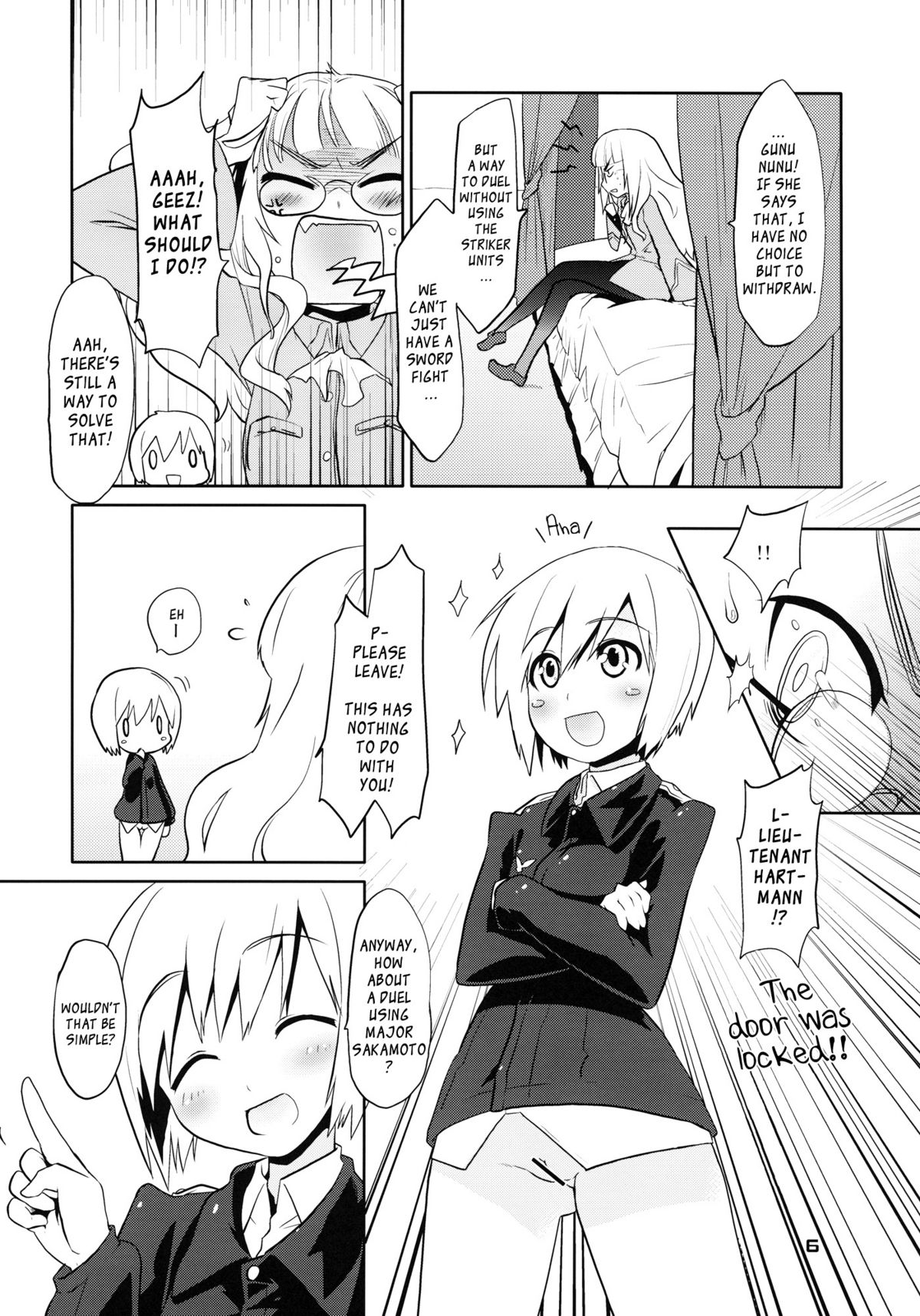 ELECTRIC★ERECTION page 5 full