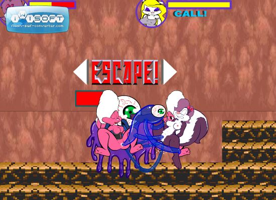 Fifi's Fury-the Flash Game page 11 full