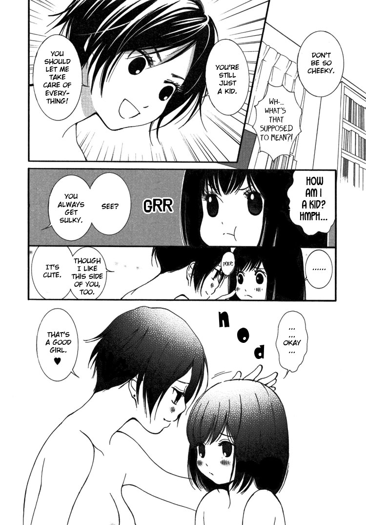 Slave to Love page 6 full
