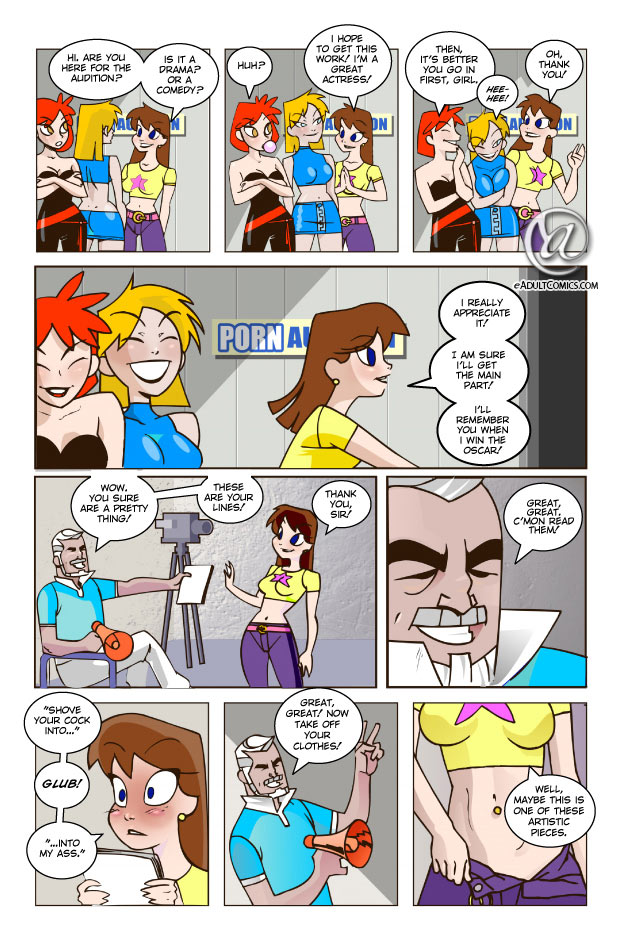 The Movie Star page 2 full