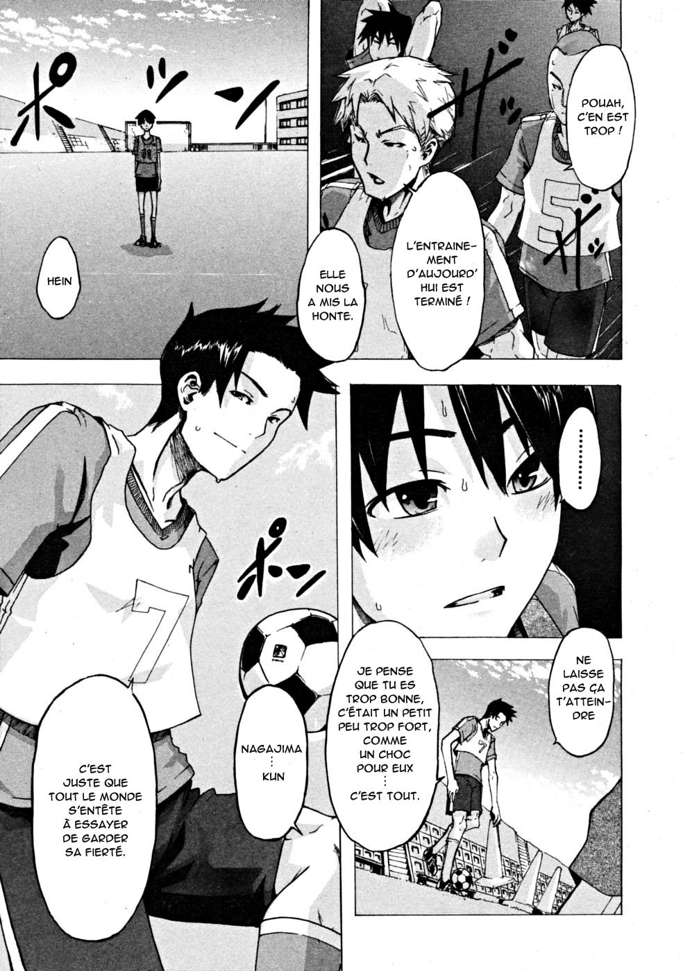 One-Top  Shoujo | One-Top Girl page 5 full